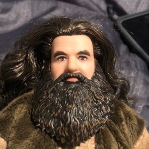 Barbie Hagrid